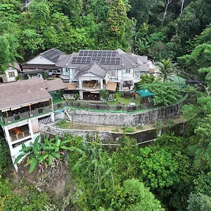 *** Guest house Hickory Penang Hill Malaysia