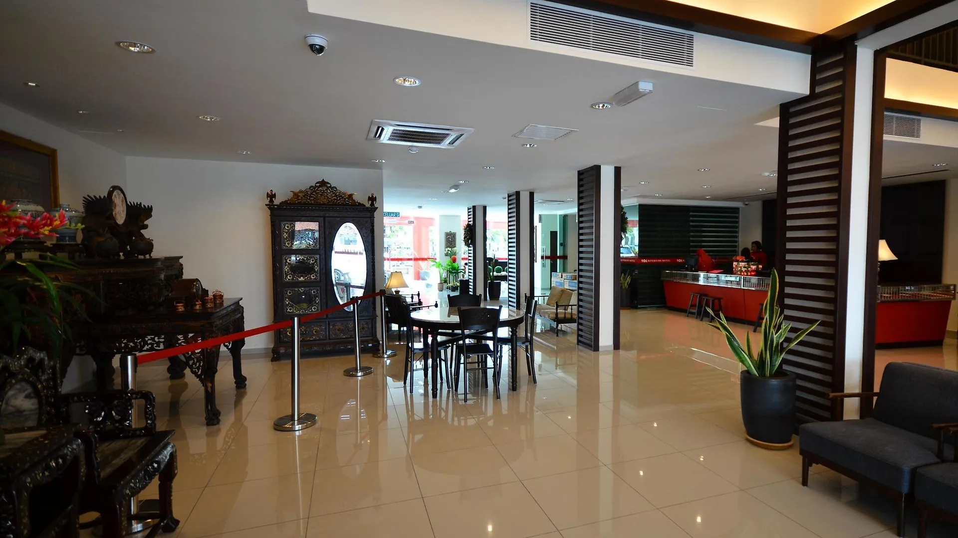 906 Riverside Hotel Malacca Malaysia