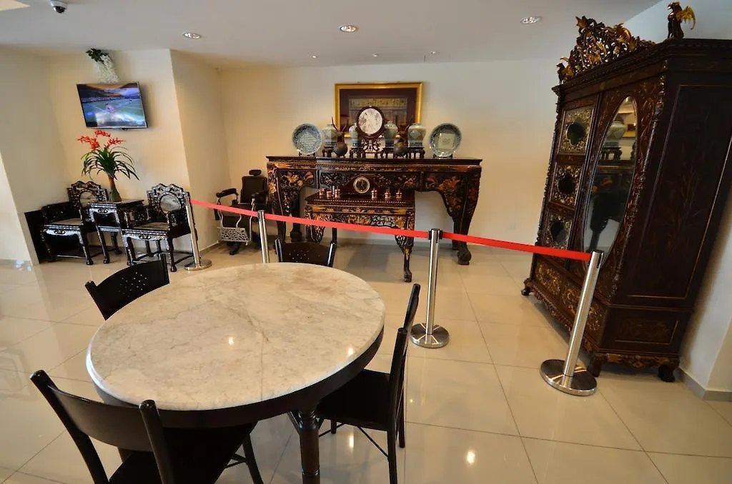 906 Riverside Hotel Malacca Malaysia