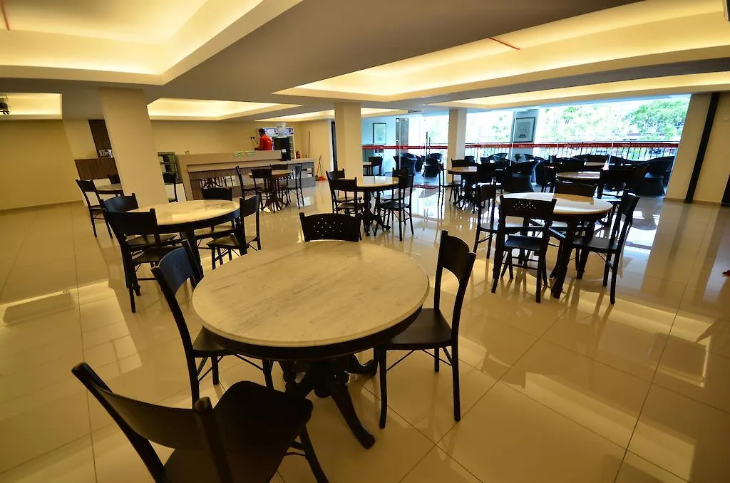 906 Riverside Hotel Malacca