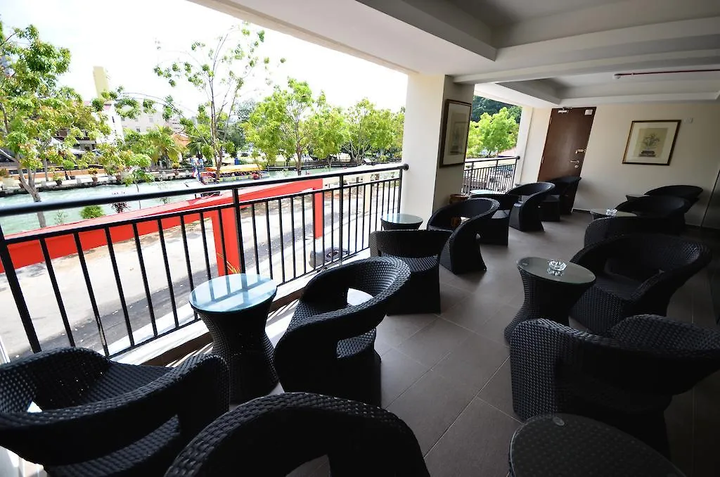 906 Riverside Hotel Malacca