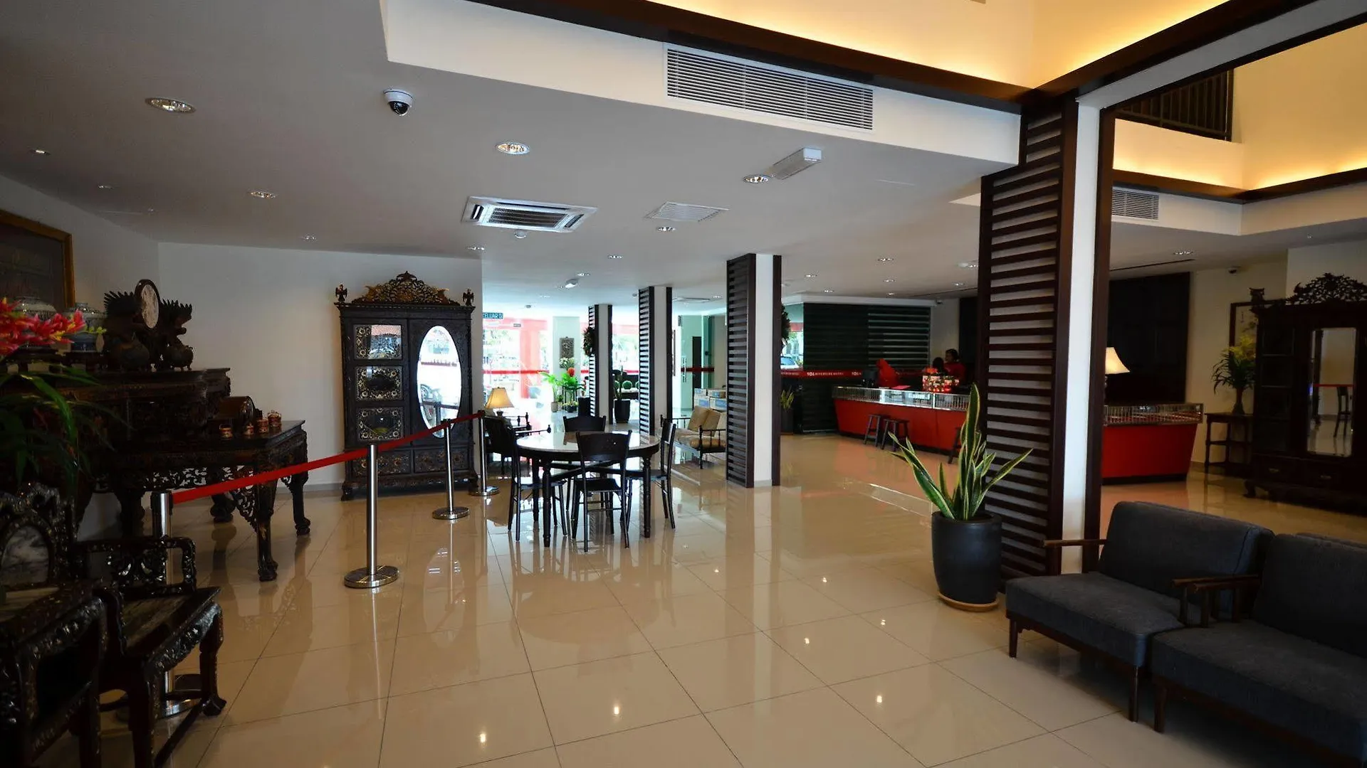 906 Riverside Hotel Malacca