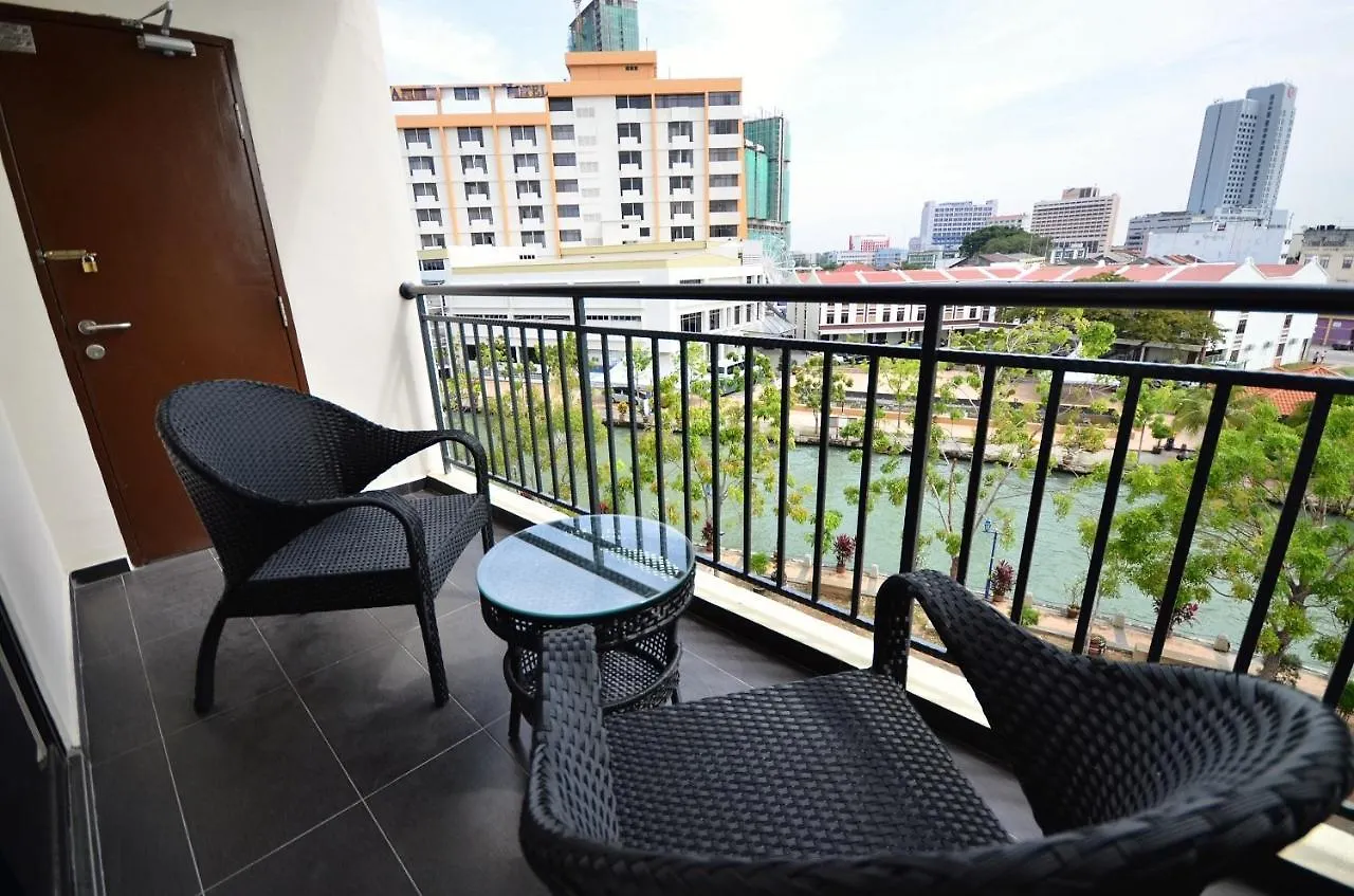 906 Riverside Hotel Malacca Malaysia