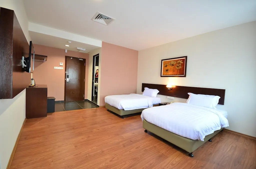 906 Riverside Hotel Malacca Malaysia