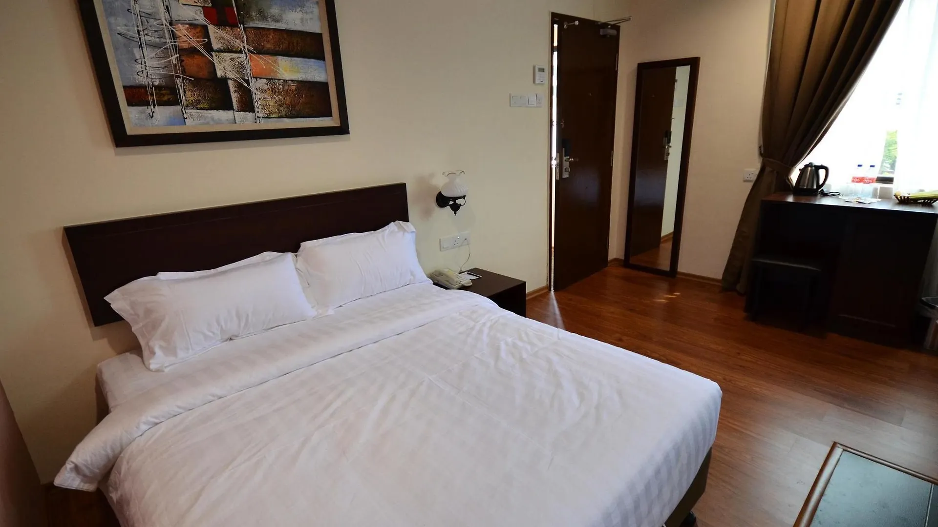 906 Riverside Hotel Malacca 3*,  Malaysia