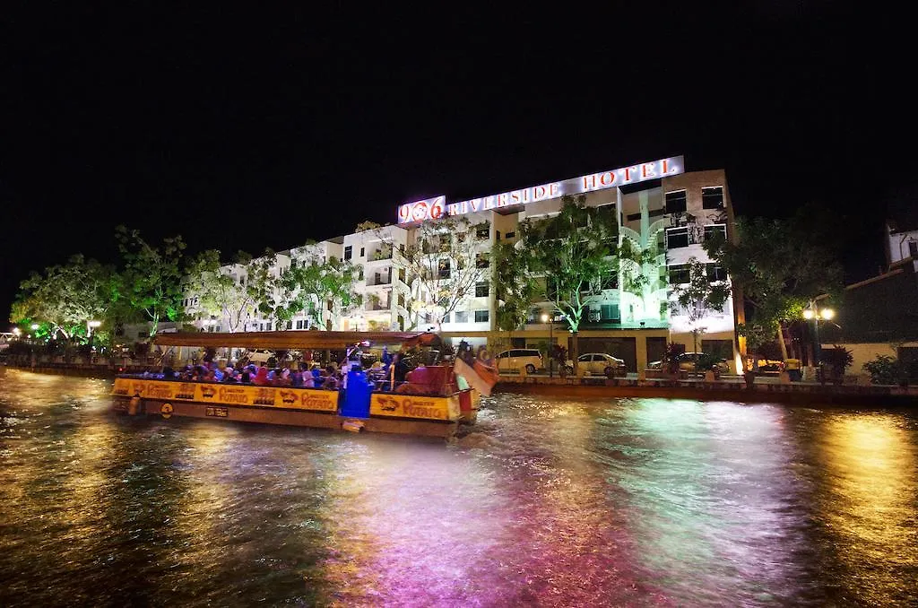 906 Riverside Hotel Malacca