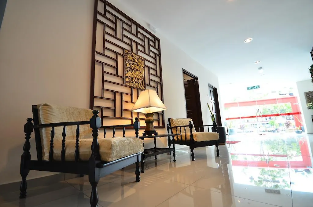 906 Riverside Hotel Malacca Malaysia