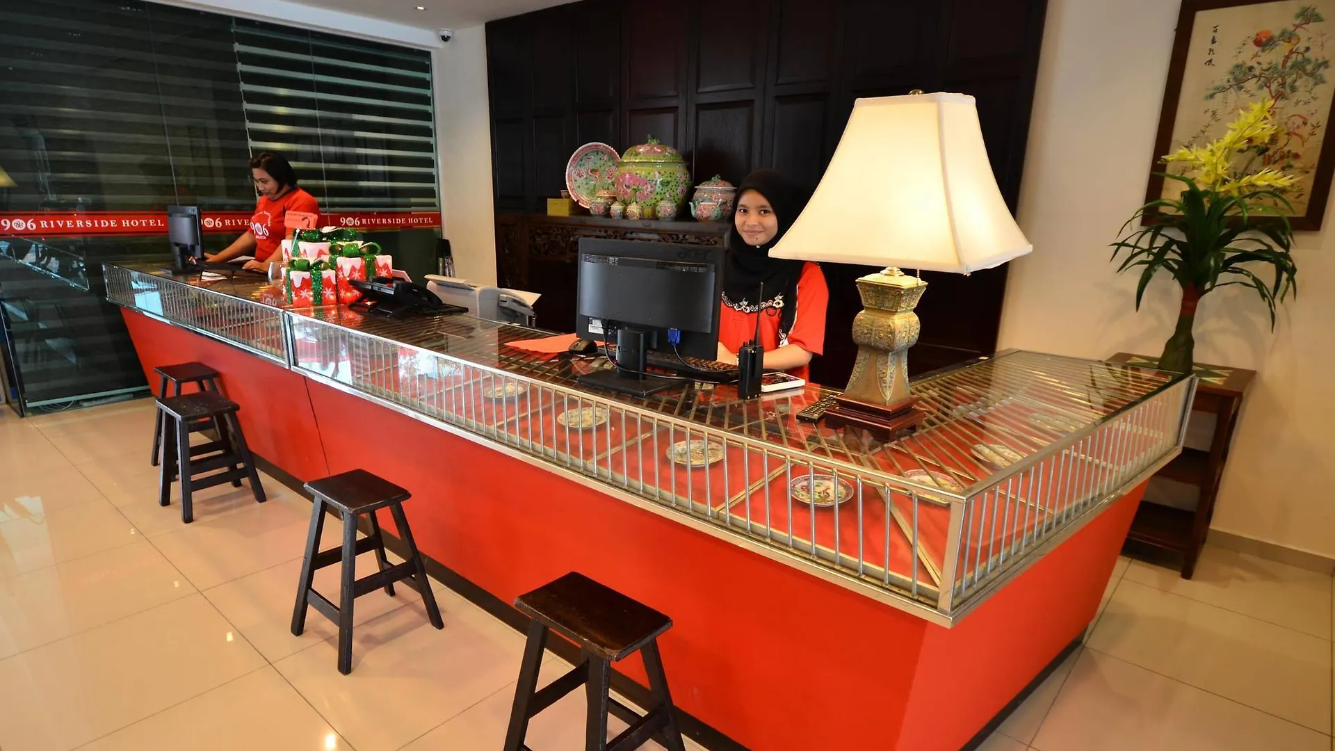906 Riverside Hotel Malacca